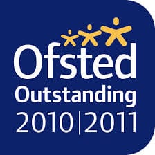Ofsted Outstanding 2010 2011